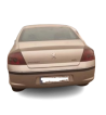Calculateur Moteur Uce Peugeot 407 Citroen sw 1.6 hdi 110 (109 cv) 2004 179373 Référence 0281011558