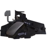 Maniglia interna portiera anteriore sinistra Citroen C5 (2004- Riferimento 9649218477