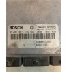 Unidade de controle do motor Renault Espace IV JK03 2.0. Referência DCI 8200085386