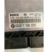 Centralita Motor Bmw Serie 3 Compacto (E46) 2.0 320 td (2001Referencia 0281010565   DDE7789572