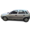 Serrure Electrique Avant Gauche Opel Corsa C (2000- 1.7 Elegance Référence 13258271