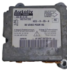 Unidade de controle de airbag Peugeot´306 Break (04.1997 Referência 550864500 - 9637547280
