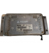 Unidade de controle do motor Peugeot 206 (1998- 2.0 HDI 90 Referência 9632693980