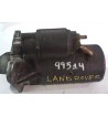 Démarreur Land Rover Range Rover (LP)(1994- 2.5 DT (100kW) Turbodiesel] Référence 0001218168