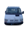 Unidade de comando do motorRenault Trafic Furgón 1.9 D Gasóleo 60cv / 44kW F8Q 606, año desde 1997 - 2001  Referência 7700106482