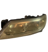 Farol Dianteiro Esquerdo Renault Laguna II Ano 2004 Ref: 8200002845