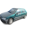 Phare Avant Gauche Peugeot 106 s2 Année1996-1999 Ref 88202144