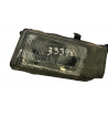 Farol dianteiro esquerdo Nissan Bluebird Saloon 1.8 /Combi.U11 Ano 1984