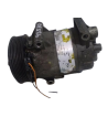 Compressor de ar condicionado Renault Megane II 1.9 Dci Delphi 8200309193