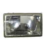 Farol dianteiro esquerdo. Renault 9 F1 Ano 1984 Referência 7701029114