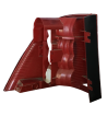 Luz traseira esquerda Mercedes ML-Class w163 Referência 1688201964