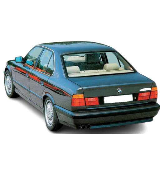 Feu Arrière Droit Bmw Série 5 Berline E34 Année 1988 Référence  63211384010