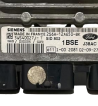 Centralita Motor  Ford Fiesta 1.4 TDCi F6JA Referencia 2S6A-12A650-BK