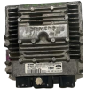 Unidade de controle do motor Ford Fiesta 1.4 TDCi F6JA Referência 2S6A-12A650-BK