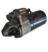 Motor de partida Opel Zafira A 1999 1.8 16V Referência 0001107098