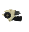 Motor elétrico dos vidros dianteiro direito Peugeot 407 Referência 9663036580