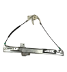 Regulador elétrico de vidro dianteiro direito Peugeot 407 SW (05.2004- Referência 9644893480