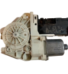 Motor Elevalunas Electrico Delantero Izquierdo Peugeot 407 SW (05.2004 2.0 HDi Referencia 0130822201