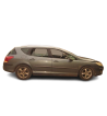 Comando Ar Condicionado Peugeot 407 SW (05.2004 2.0 HDi Referência 96573322yw01
