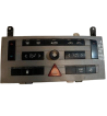 Comando Ar Condicionado Peugeot 407 SW (05.2004 2.0 HDi Referência 96573322yw01