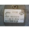 Démarreur Moteur Fiat II Punto 188 Berline 1999 1.2 60 Référence Référence 63101018