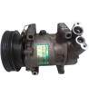 Compresseur De Climatisation Renault Clio 2 1.5 Dci Ref 8200716562