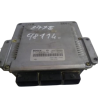 Unidade de controle do motor Renault Scenic HOM7700115493 7700115725 Bosch 0281010189