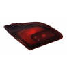 Luz traseira, portão esquerdo Opel Astra J Referência 1222219