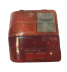 Luz Traseira Esquerda, Fiat Uno fase 1 1983 Referência 7700413