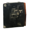 Luz Traseira Esquerda, Fiat Uno fase 1 1983 Referência 7700413
