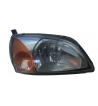 Farol dianteiro direito Ford Fiesta mk5 Ano 1999/2002 Referência 1097195 /