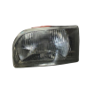 Farol Dianteiro Esquerdo Ford Escort mk4 Referência 1058200