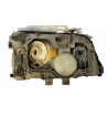 Farol Dianteiro Esquerdo Mercedes-Benz Classe C 180 202.018 Sedan BM 202 Ano 1993-1996 Referência A2028201161