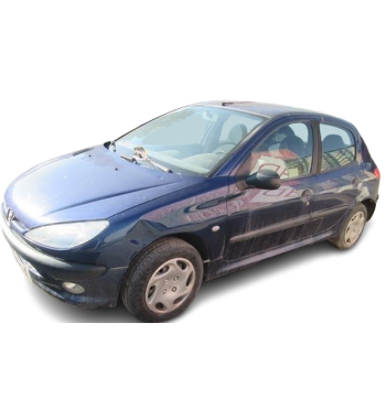 Luz Traseira Direita Peugeot 206 1.6 i Fase II Berlina Ano 1998-2003 Referência 6351P1