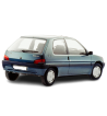 Luz Traseira Esquerda Peugeot 106 (S1) 1.4 Ano 1996-1999 Referência 635084