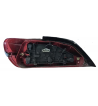 Luz Traseira Direita Peugeot 406 Berlina (S1/S2) 2.0 SRDT Ano 1999-2003 Referência 6351E8