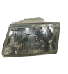 Farol dianteiro esquerdo. Peugeot 309 Ano 1986-1993 Referência 620497