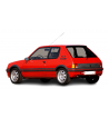 Faról dianteiros direito - Peugeot 205 Ano 1983/97 Referência 6205A4
