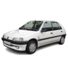 Farol Direito -Peugeot 106 F.1 91-96 Referência 6205C2