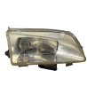 Farol Dianteiro Esquerdo -Peugeot Partner F1 1996-2002 Referência 6204P8