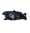 Farol dianteiro esquerdo Peugeot 306 F.1 Ano 1993-1997 Referência 6204K5