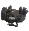 Compressor Ar Condicionado Ford Fiesta 1.4 Tdci Sanden SD6V12 1442F