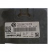 Unidade de controle do motor Volkswagen Passat Variant (3C5) (2005 2.0 TDI 16V referência 03G906018CK