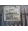 Unidade de controle do motor Renault Clio III 2009-2012 Referência 8200399038