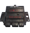 Unidade de controle do motor Renault Clio III 2009-2012 Referência 8200399038