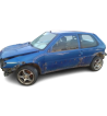 Unidade de controle do motor Citroen Saxo (1996-1999 1.6 NFZ (TU5JP) Referência 9632693880