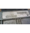Unidade de comando do motor Renault Megane I Classic LA01996-1999 1.9 D Referência 8200278378