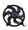 Ventilador elétrico Peugeot 607 S1)( 12.2000-12.2004 2.2 HDI
