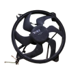 Ventilador elétrico Peugeot 607 S1)( 12.2000-12.2004 2.2 HDI