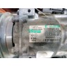 Compressor de ar condicionado Volkswagen Santana Ref sd7v16